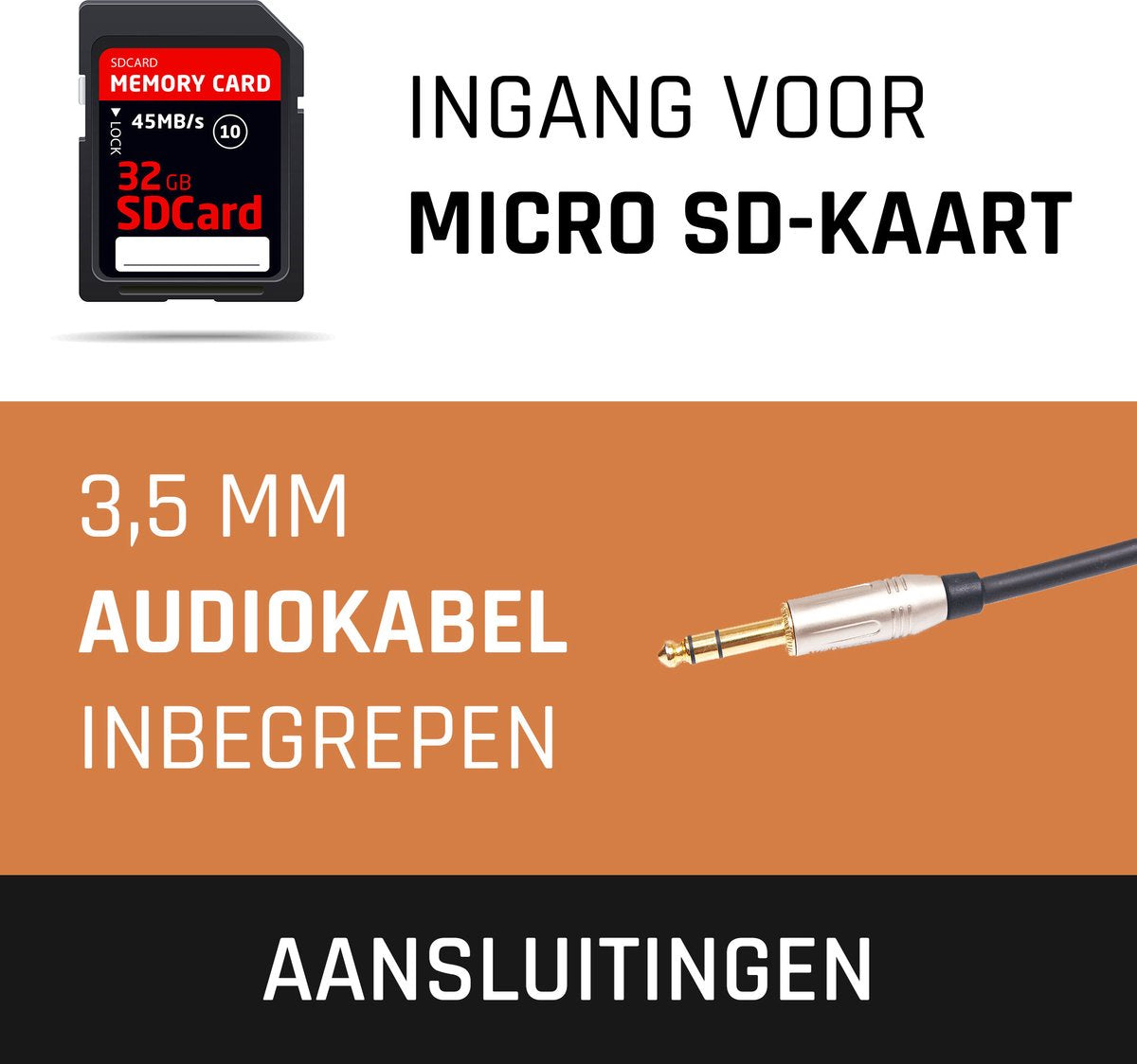 Lenco BMC-090PK Roze Karaoke Bluetooth Microfoon met Speaker