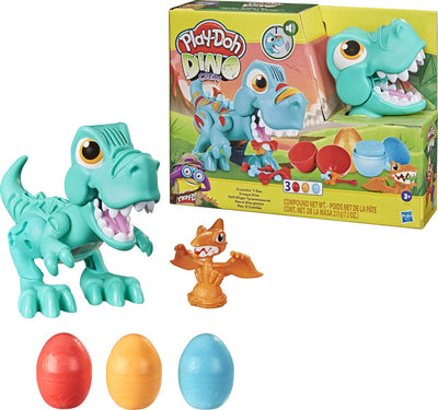 Play-Doh Dino Crew Klei Set F15045L0 Multicolor 572g