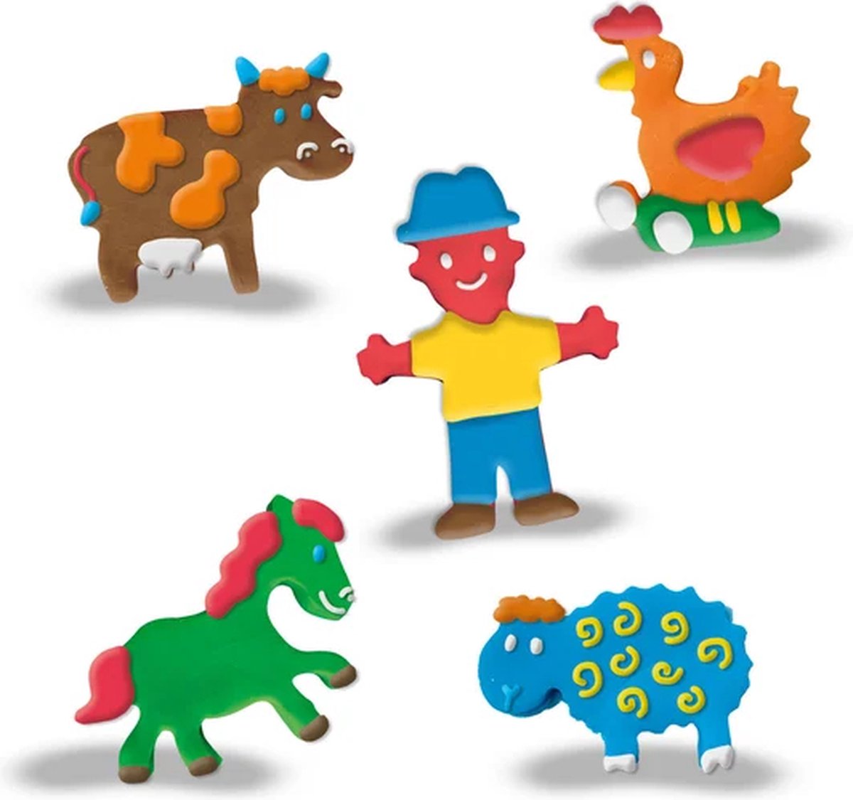 SES Creative My First Mega Klei Kit met Gereedschap