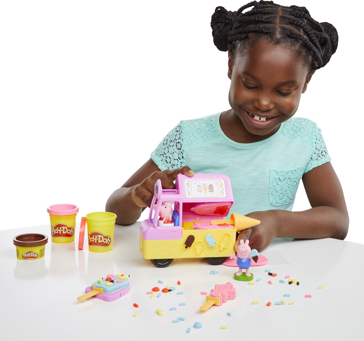 Play-Doh Kleiset voor Poterie en Modelleren - F35975L1