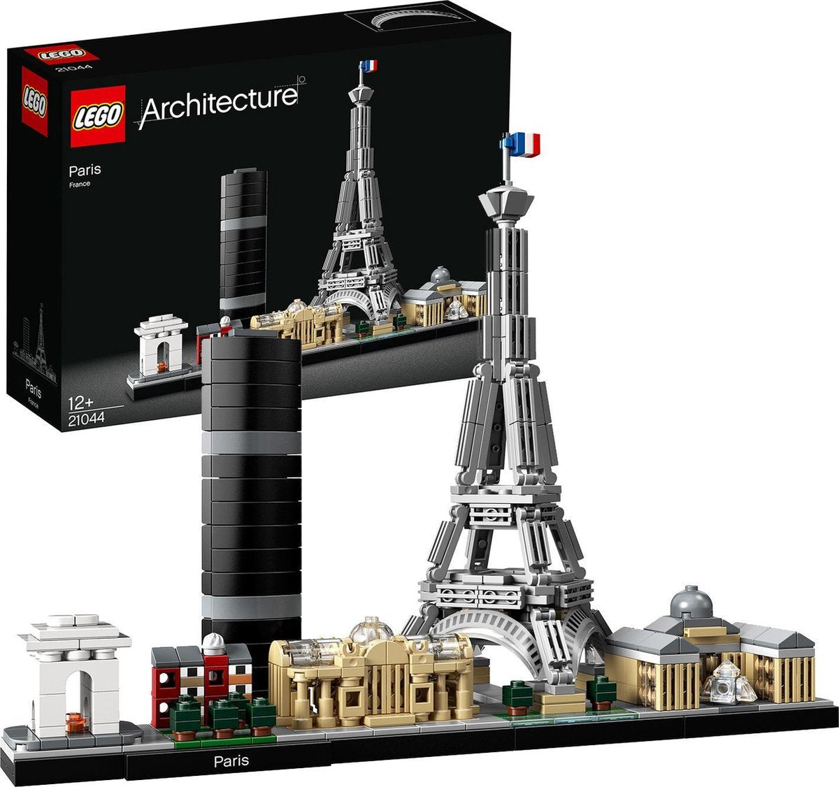 LEGO Architecture Parijs Skyline Set - 21044