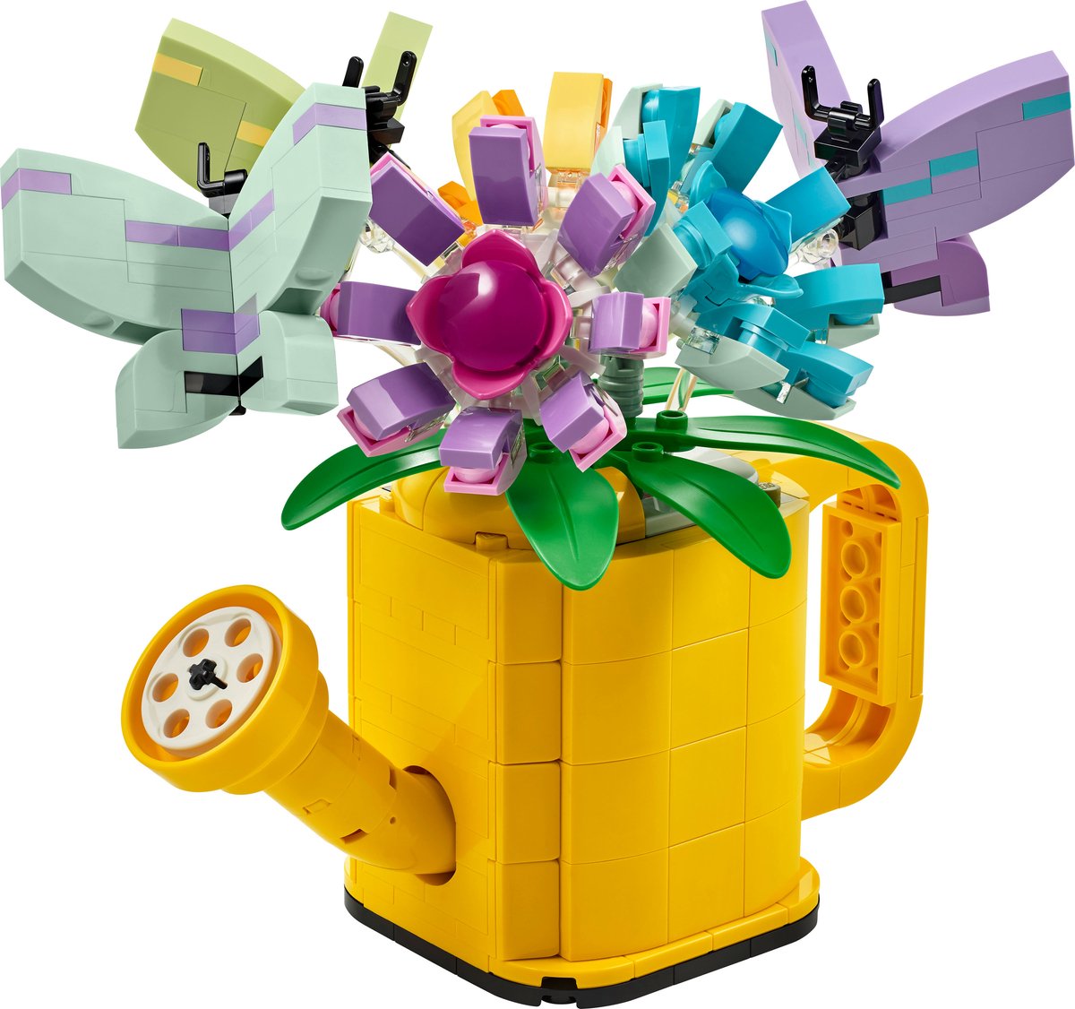 LEGO Creator 3in1 Bloemen in een Gieter - 31149