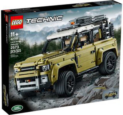 LEGO Technic Land Rover Defender Bouwset - 42110