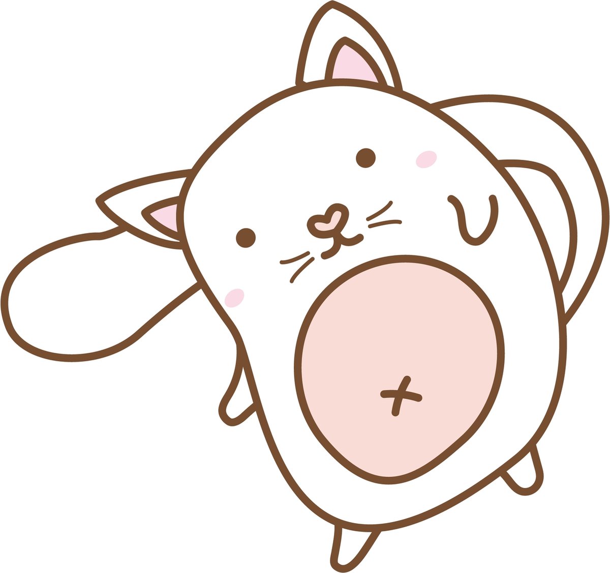 Geronimo Games TACO KAT GEIT KAAS PIZZA Kaartspel