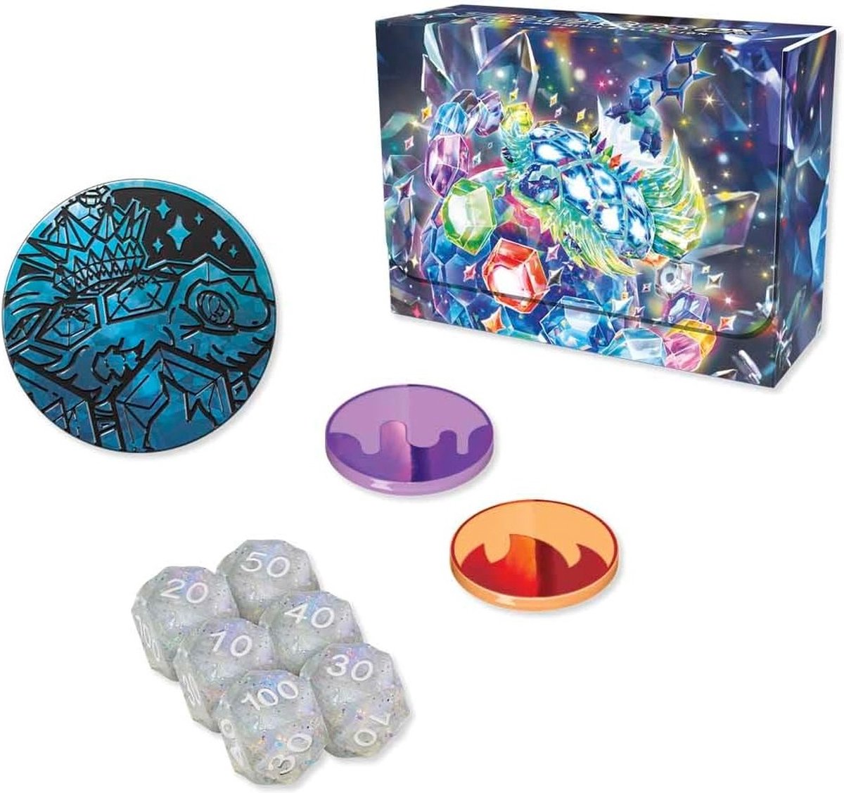 Pokémon TCG Terapagos ex Ultra-Premium Collectie