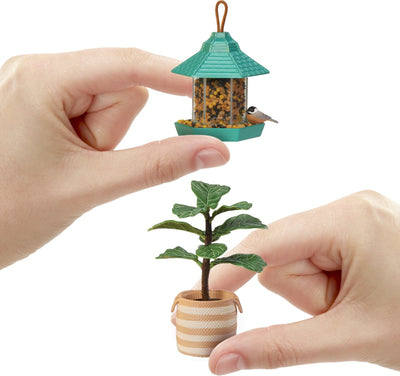 Miniverse Make It Mini - Style de Vie Home Serie 1A DIY Kit