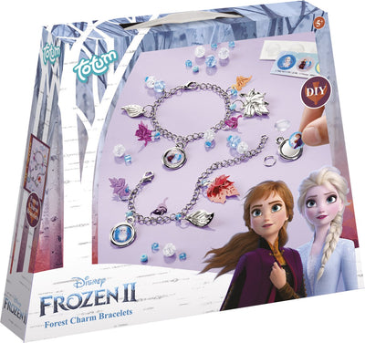 Totum Disney Frozen 2 Forest Charms Armbanden Set