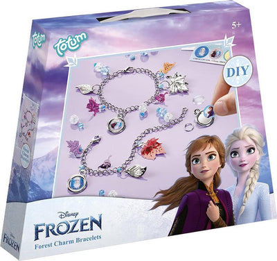 Totum Disney Frozen 2 Forest Charms Armbanden Set