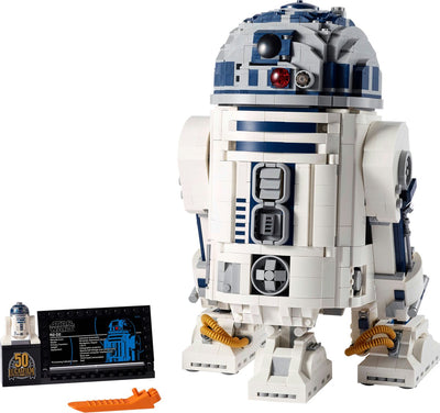 LEGO Star Wars Iconische R2-D2 Bouwset - 75308