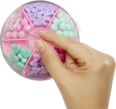 L.O.L. Surprise! Haarparels voor Peuters - Verrassingsartikel