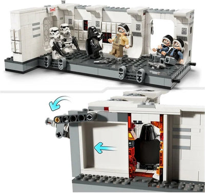 LEGO Star Wars Bordscène Tantive IV - 75387