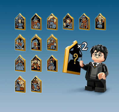 LEGO Harry Potter Hagrids Huis: Onverwachte Bezoeker - 76428