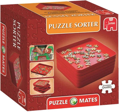 Jumbo Puzzle Mates Sorters - Organiseer je Puzzels moeiteloos