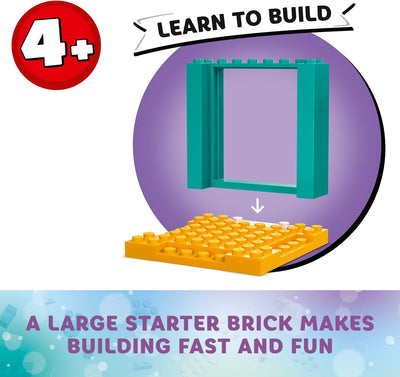 LEGO Gabby's Poppenhuis Knutselset met Babykatje - 10795