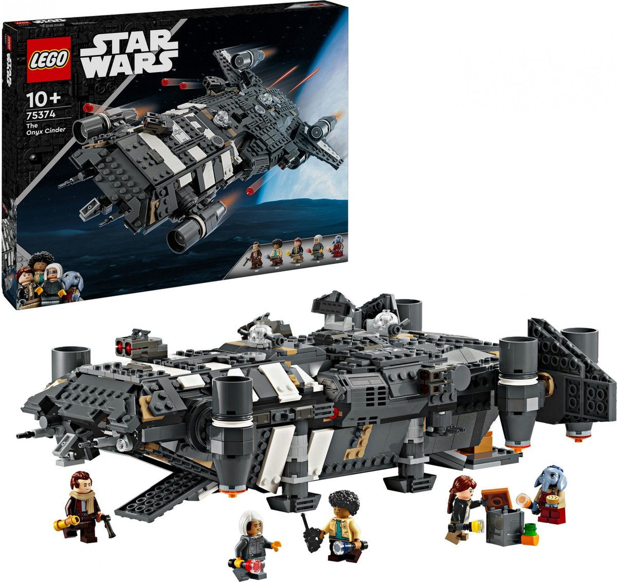 LEGO Star Wars™ Epische Bouwset - 75374