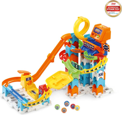 VTech Marble Rush Elektronische Racebaan Set M200E