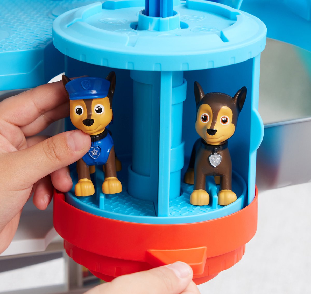 PAW Patrol Controle Toren Speelset met Chase & Voertuig