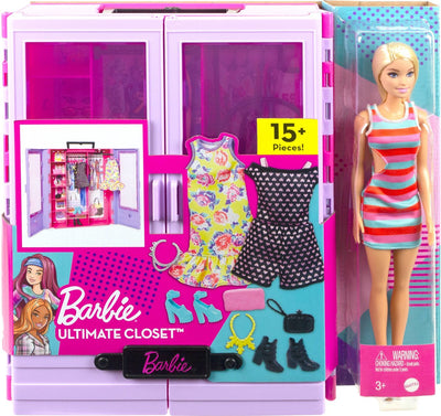 Barbie Pop HJL66 - Magische Speelervaring