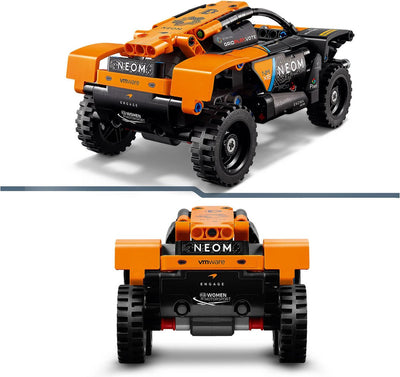 LEGO Technic NEOM McLaren Extreme E Raceauto - 42166