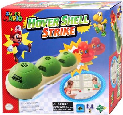 EPOCH Games Super Mario Hover Schelp Strike Spel