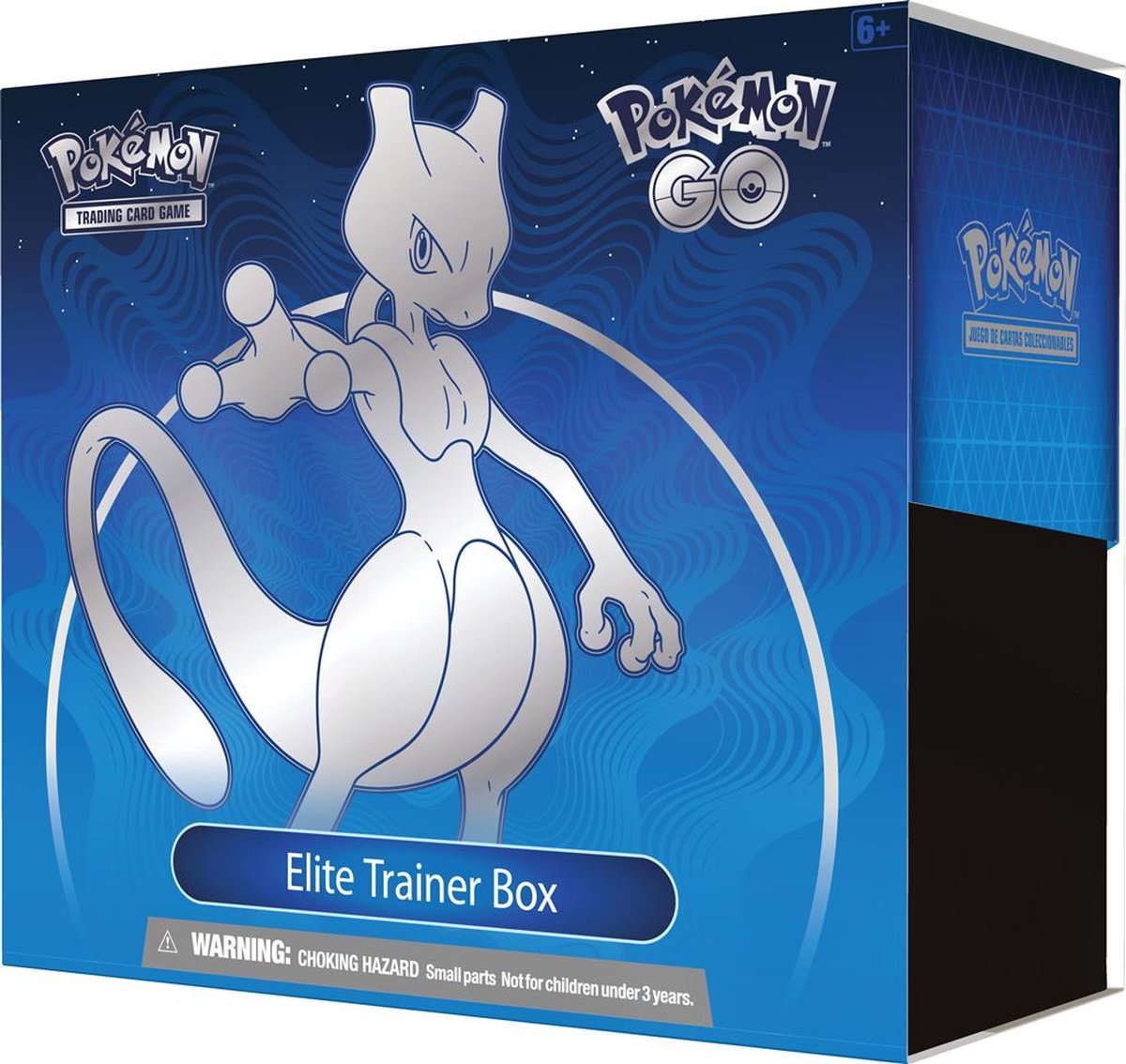 Pokémon Elite Trainer Box voor Pokémon GO Fans