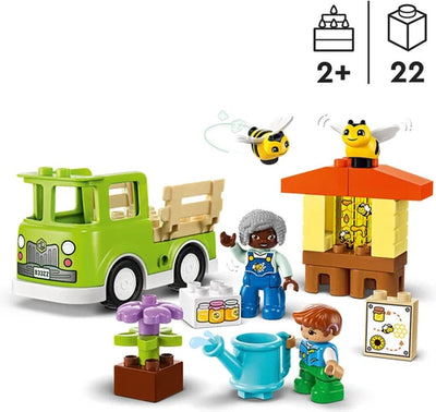 LEGO DUPLO Bijen en Rijken - 10419