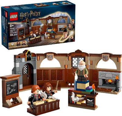 LEGO Harry Potter Zwerkbal Zaal van Zweinstein - 76442