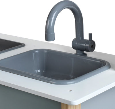 Klein Theo Klein Miele Houten Keuken, Midi