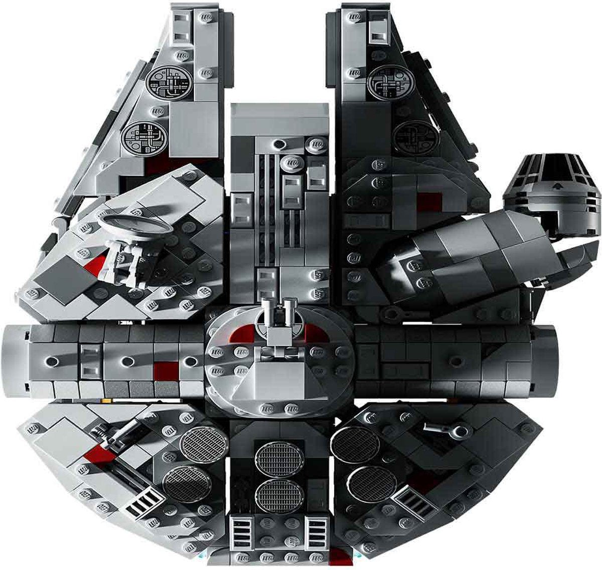 LEGO Star Wars Millennium Falcon Avonturen - 75375