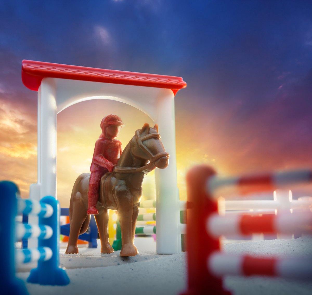 SmartGames Paardenacademie - Denkspel voor Kinderen