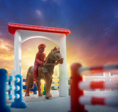 SmartGames Paardenacademie - Denkspel voor Kinderen