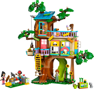 LEGO Friends Boomhut Avontuur voor Vrienden - 42652