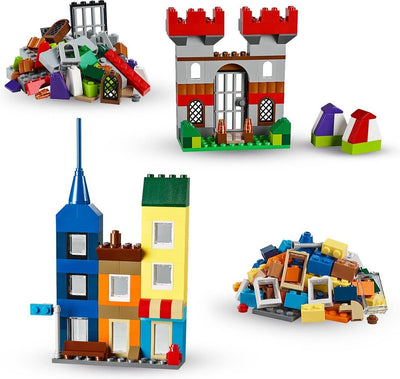 LEGO Classic Creatieve Bouwset Deluxe - 10698
