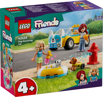 LEGO Friends Hondenverzorgingsauto - 42635