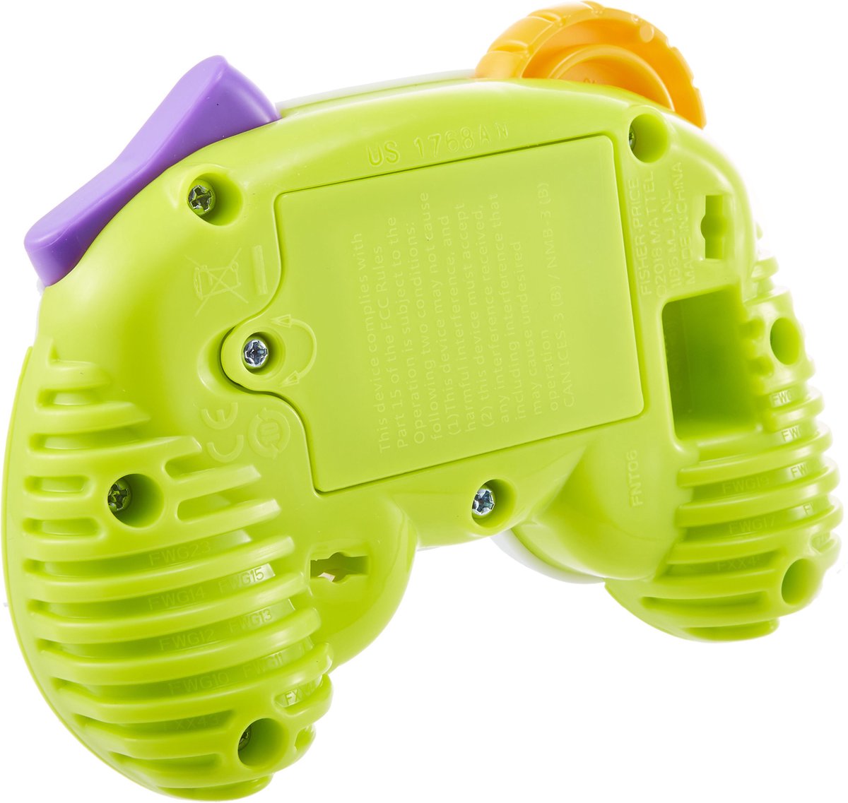 Fisher-Price Game & Learn Controller voor Peuters