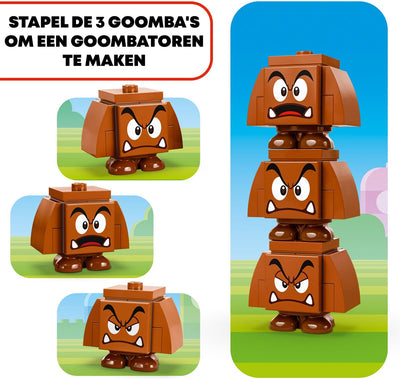 LEGO Super Mario™ Goomba's Speelterrein - 71433