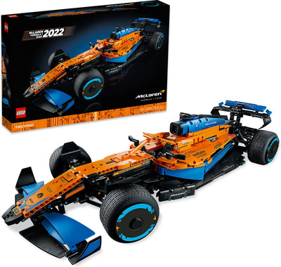 LEGO Technic McLaren F1 Racewagen - 42141