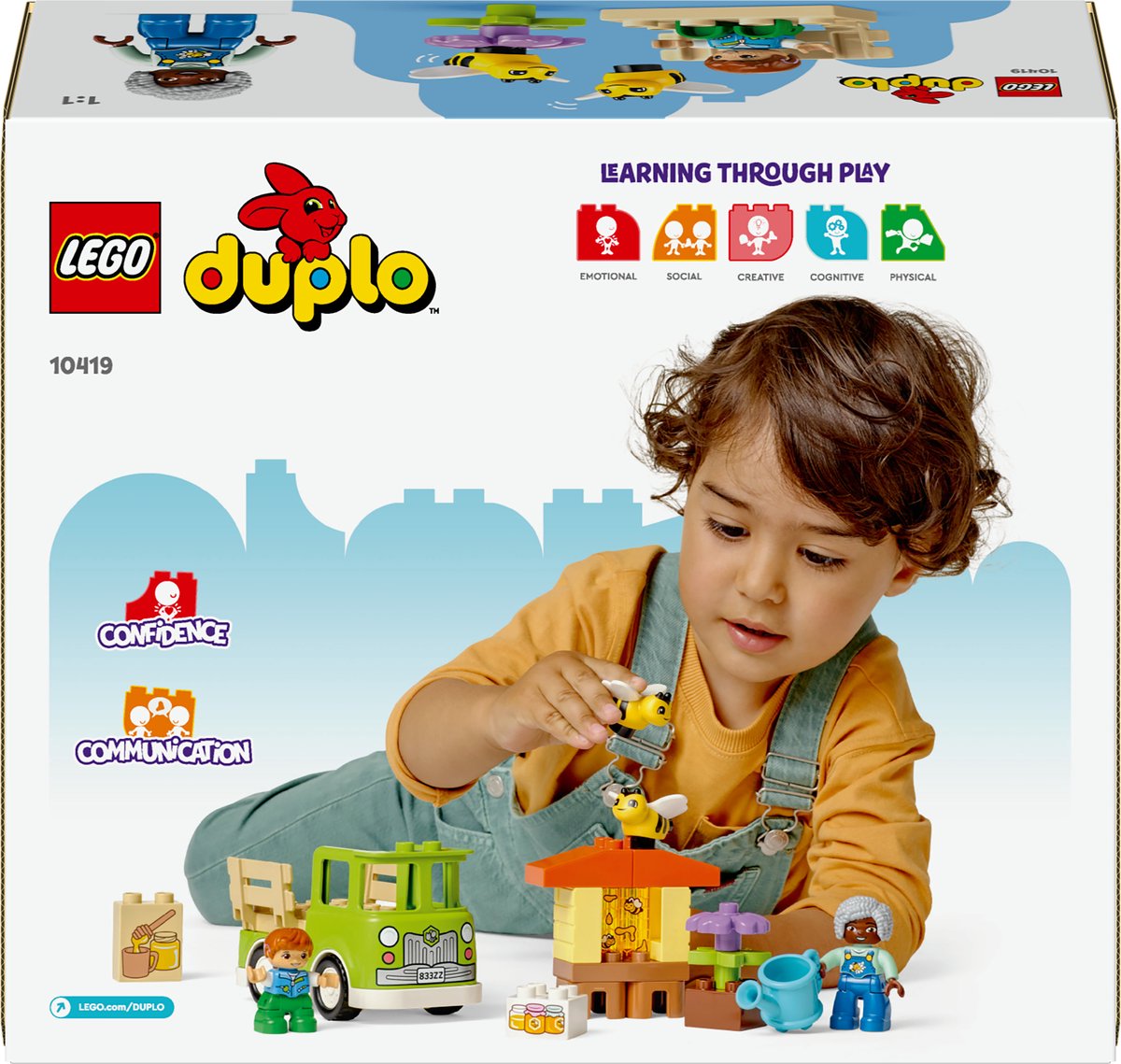 LEGO DUPLO Bijen en Rijken - 10419