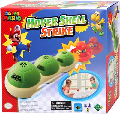 EPOCH Games Super Mario Hover Schelp Strike Spel
