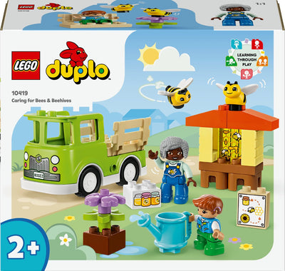 LEGO DUPLO Bijen en Rijken - 10419
