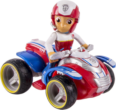 PAW Patrol Speelset met Ryder en Voertuig - 6024006