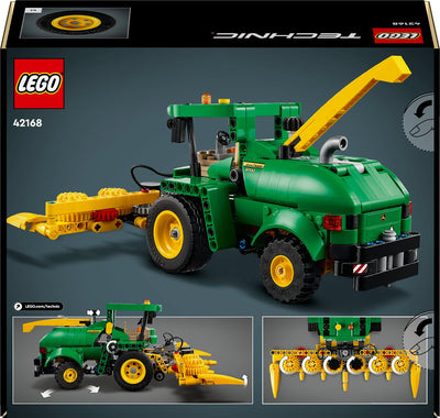 LEGO Technic John Deere 9700 Hakselaar - 42168
