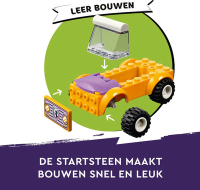 LEGO Friends Paarden- en Ponytrailer - 42634
