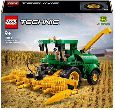 LEGO Technic John Deere 9700 Hakselaar - 42168