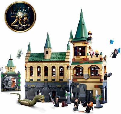 LEGO Harry Potter De Geheime Kamer van Zweinstein - 76389