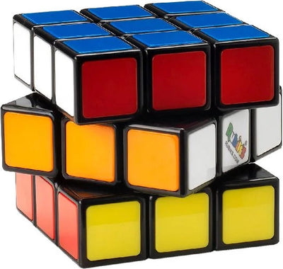 Rubik's Klassieke 3x3 Kubus - Puzzelplezier voor Iedereen