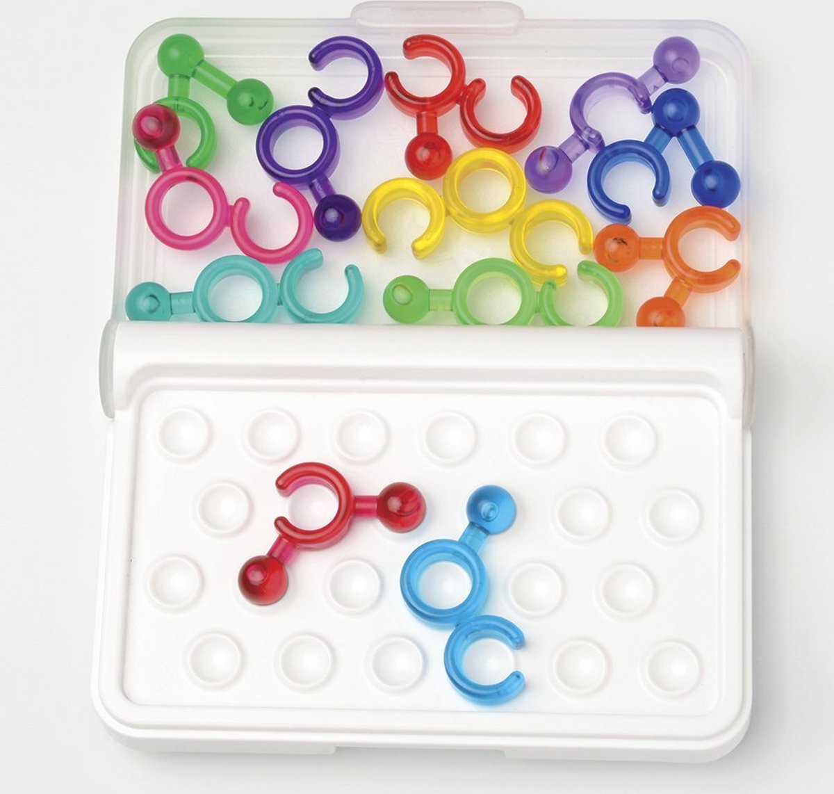 SmartGames IQ Link - Compact Denkspel voor Onderweg