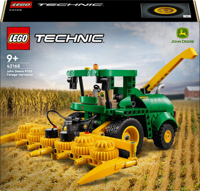 LEGO Technic John Deere 9700 Hakselaar - 42168