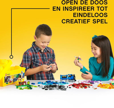 LEGO Classic Creatieve Bouwstenen Set - 10696