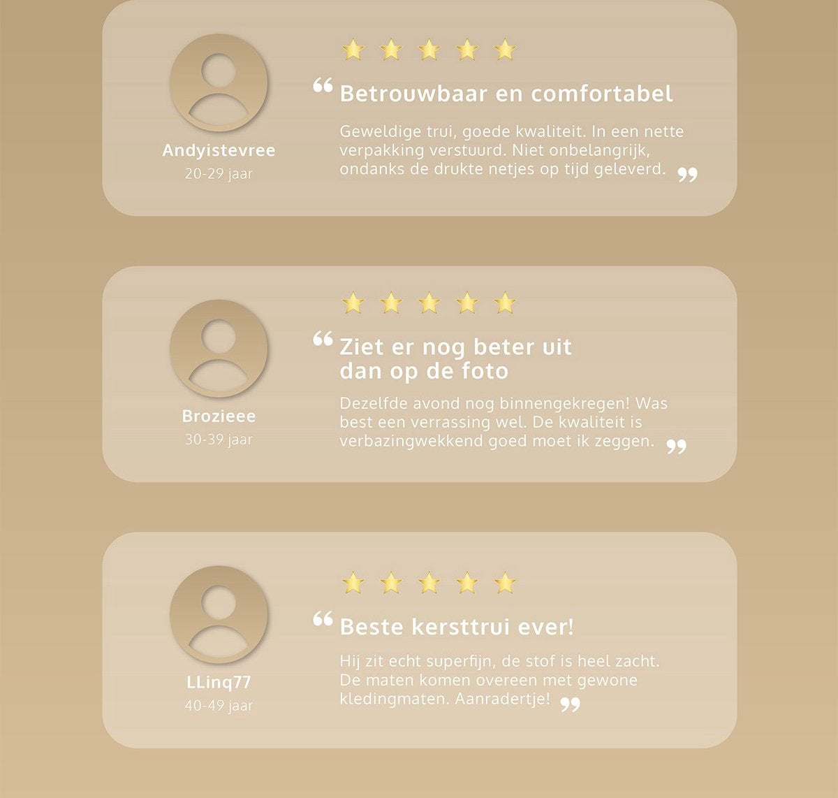 JAP Christmas Le Mouton Noir Foute Kersttrui Rood - M